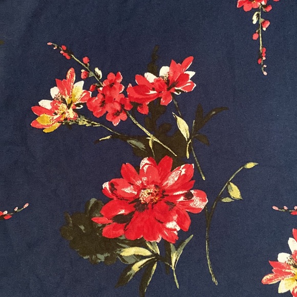 NWT Floral Tank Top - Stitch Fix - Picture 5 of 6